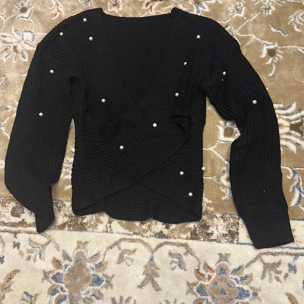 Very flattering crop top
